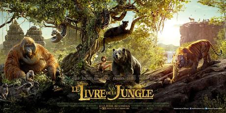 Le Livre de la Jungle (2016) de Jon Favreau