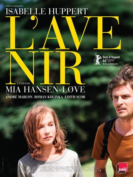 L'Avenir (2016) de Mia Hansen-Love