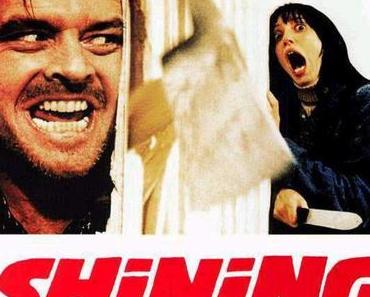 Shining (All work and no play makes Jack a dull boy..)