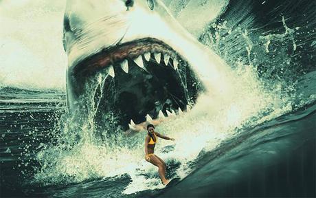 Jason Statham en vedette du film de requin Meg ?