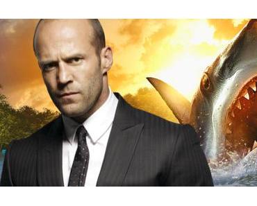 Jason Statham en vedette du film de requin Meg ?