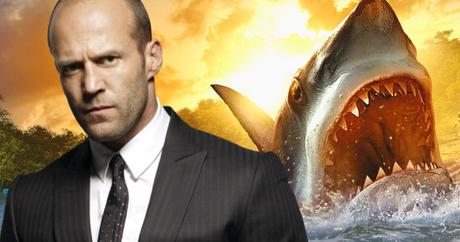 Jason Statham en vedette du film de requin Meg ?