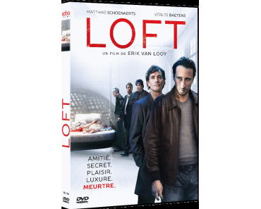 Jeu-concours Loft – Des DVD à gagner !