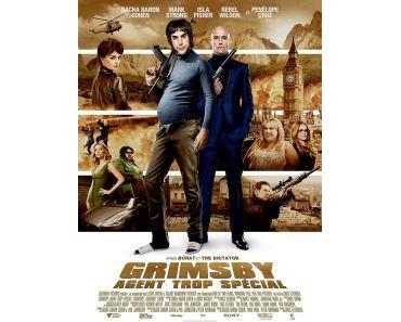 GRIMSBY AGENT TROP SPECIAL (Critique)