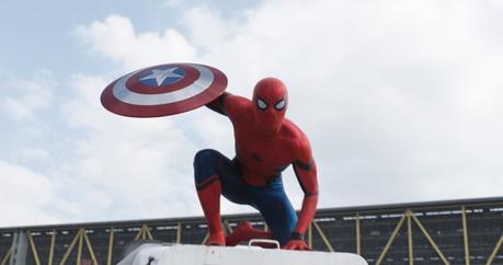 [NEWS CINÉ] SPIDER-MAN HOMECOMING : TOUT SUR LE NOUVEAU REBOOT !