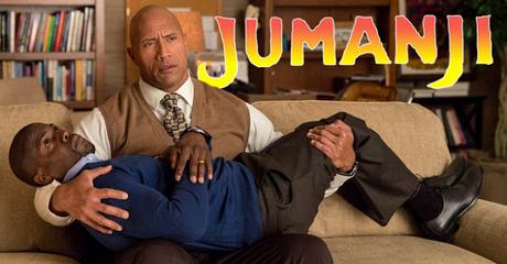 Dwayne Johnson et Kevin Hart au casting du remake de Jumanji ?