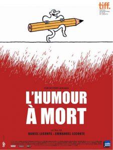 L’humour à mort en DVD