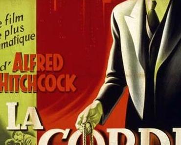 La Corde (Un cadavre sur canapé pour Sir Hitchcock)