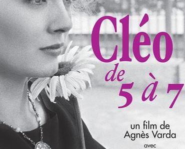 [CinéCollection] Du 2 au 30 mai, Cléo de 5 à 7 d’Agnès Varda dans les salles du GRAC