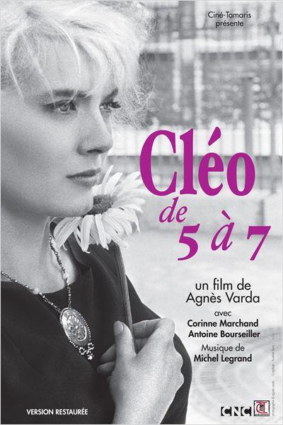 [CinéCollection] Du 2 au 30 mai, Cléo de 5 à 7 d’Agnès Varda dans les salles du GRAC