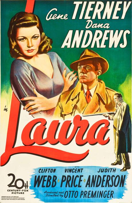 Laura (1944) de Otto Preminger