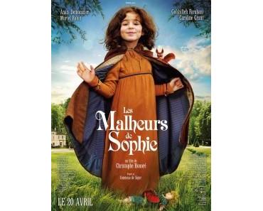 Jeu concours Les Malheurs de Sophie
