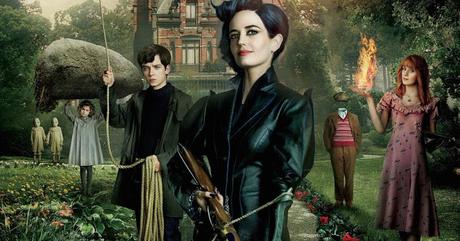 Bande annonce VF pour Miss Peregrine et les Enfants Particuliers de Tim Burton