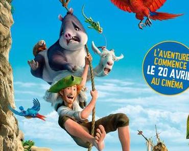 [Avant-Première] Robinson Crusoé, et si on le laissait sur son île ?