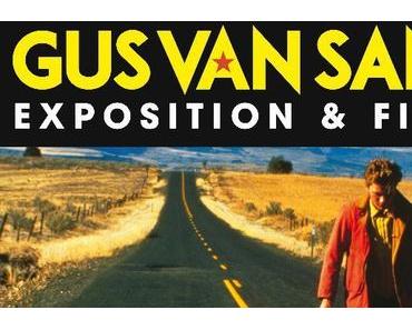 Expo Gus Van Sant à la Cinémathèque