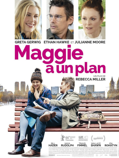 [CONCOURS] : Gagnez vos places pour aller découvrir Maggie à un Plan !