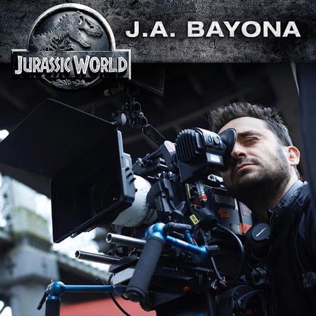 Juan Antonio Bayona à la réalisation de Jurassic World 2 !