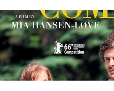 Critique – L’avenir de Mia Hansen-Love