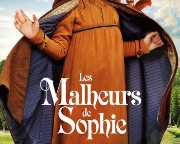 LES MALHEURS DE SOPHIE (Concours) 2×2 places + 1 Album Grand Format à gagner