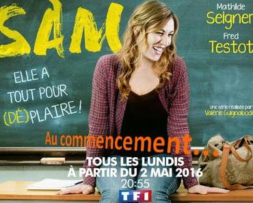 Au commencement… (Séries) Sam 1×01 & 02 Séries Mania Saison 7