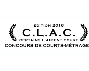 N’oubliez pas le Clac 2016, festival de courts-métrages, c’est ce jeudi 21 avril