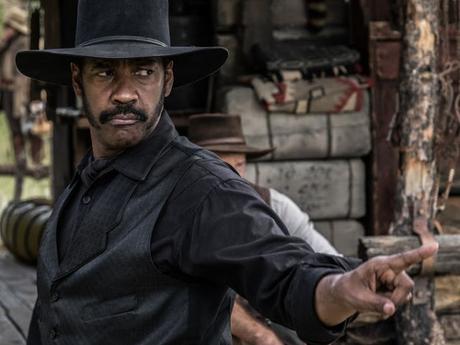 Premières images pour The Magnificent Seven de Antoine Fuqua