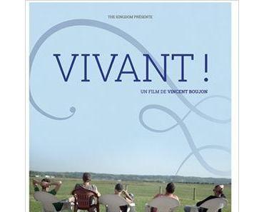 Jeudi 28 avril, projection de « Vivant ! » au Cinéma La Fourmi – Lyon