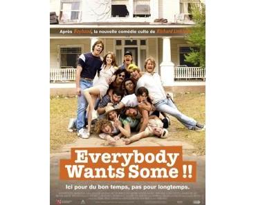 Everybody wants some !!