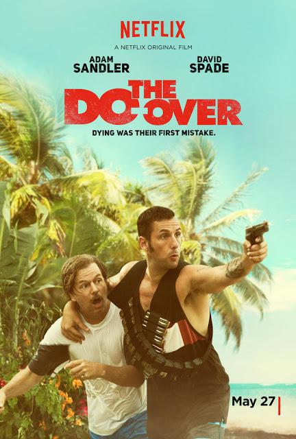 Nouveau redband trailer pour The Do-Over avec Adam Sandler