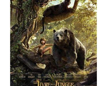 Critique – Le Livre de la Jungle