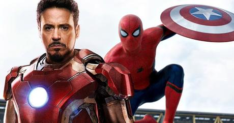 Spider-Man Homecoming : Robert Downey Jr in, Michael Keaton out !