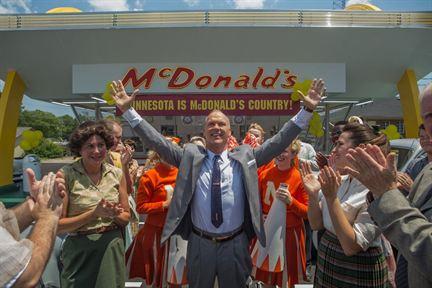 Premier trailer pour The Founder de John Lee Hancock