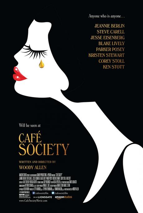 Bande annonce et photos de Café Society