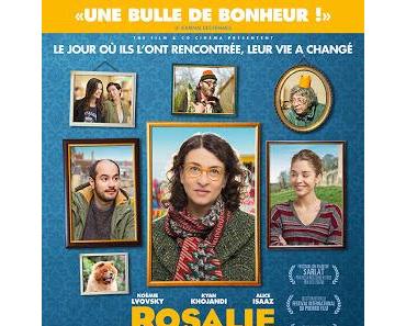 Rosalie Blum de Julien Rappeneau