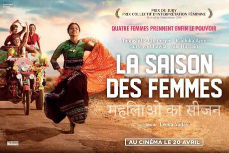 La Saison des Femmes