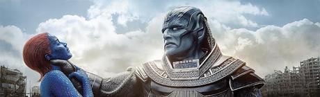 Bande annonce finale VOST pour X-Men : Apocalypse de Bryan Singer !