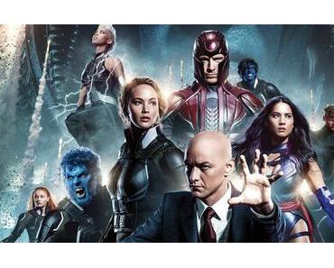 Bande annonce finale VOST pour X-Men : Apocalypse de Bryan Singer !