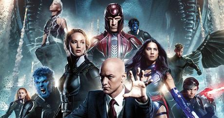 Bande annonce finale VOST pour X-Men : Apocalypse de Bryan Singer !