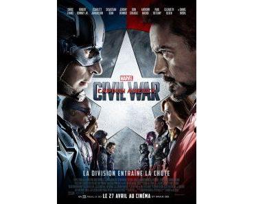 Captain America : Civil War