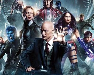 X-Men Apocalypse: la bande annonce finale!