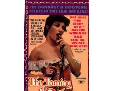 The Taming Of Rebecca (Le film préféré de Jeffrey Dahmer !)