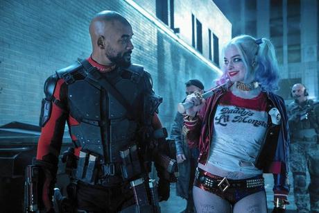 Nouvelle bande annonce VOST pour Suicide Squad de David Ayer