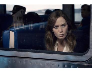 Bande annonce VOST pour La Fille du Train de Tate Taylor