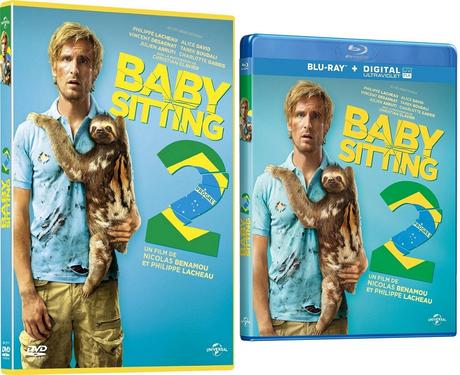 Sorties DVDs / Blu-Rays Avril 2016