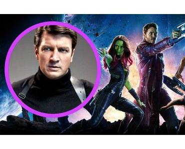 Nathan Fillon au casting des Gardiens de la Galaxie 2 de James Gunn ?