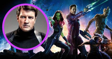 Nathan Fillon au casting des Gardiens de la Galaxie 2 de James Gunn ?