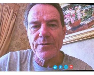 Dalton Trumbo : rencontre avec Bryan Cranston
