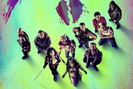 [NEWS CINÉ] SUICIDE SQUAD SUR FOND DE « WHERE IS MY MIND » ! GÉANT !