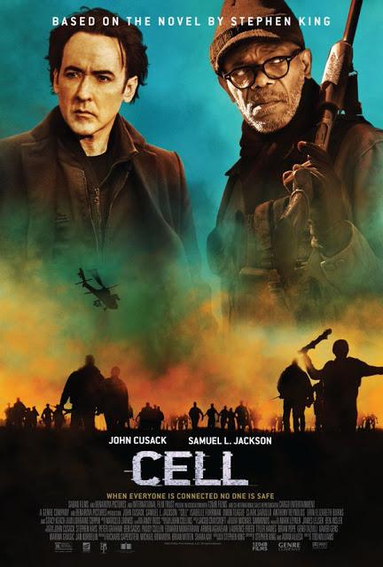 Premier trailer pour Cell de Tod Williams avec John Cusack et Samuel L. Jackson