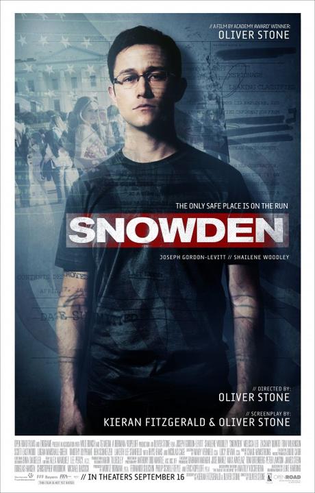 SNOWDEN [Trailer V.O]